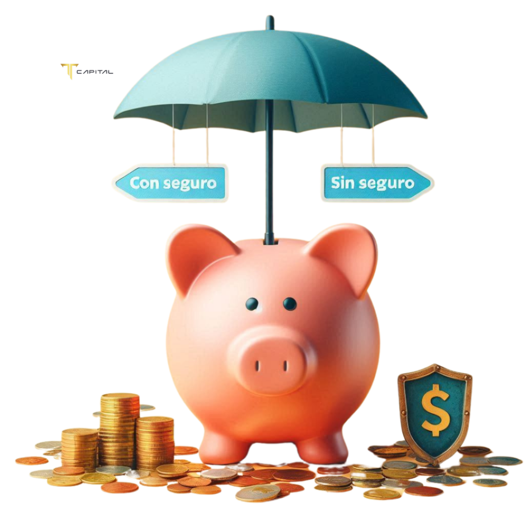 Diferencia entre Plan de Ahorro para el Retiro con seguro de vida Integrado y sin seguro de vida integrado